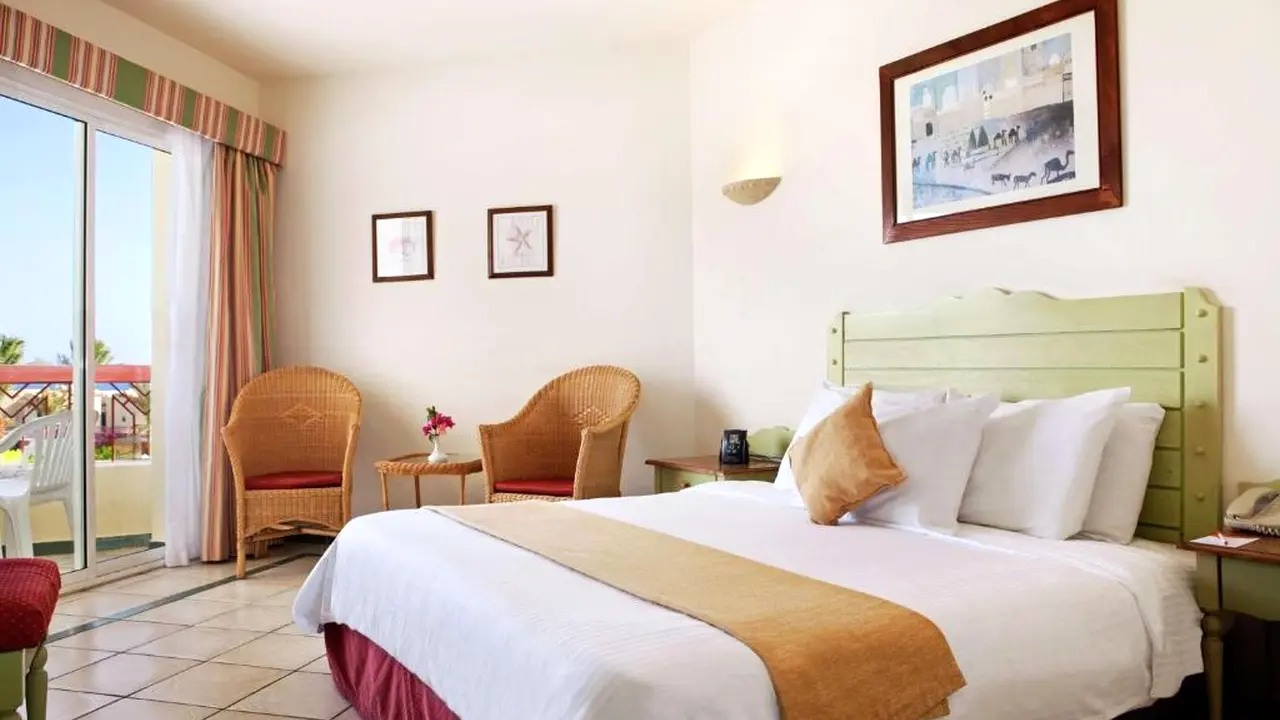 Hotel DoubleTree Hilton - Sharm Elshikh